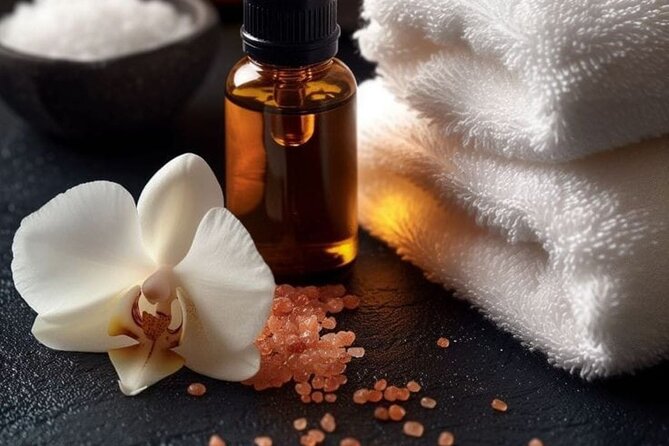 Marrakech: Traditional Hammam & Massage with Hotel Transfers - Inside the 45-Min Hammam: Scrub, Rhassoul Mask, and Rinsing