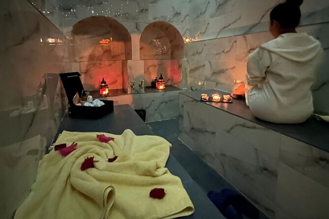 Marrakech: Traditional Hammam & Massage with Hotel Transfers - The 45-Min Argan Oil Massage: Moroccan Liquid Gold on Your Skin