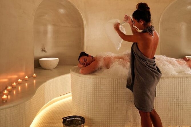 Marrakech: Traditional Hammam & Massage with Hotel Transfers - What You Get for $66: Value, Time, and Included Extras