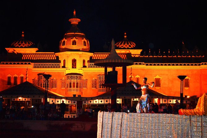 Marrakech: Traditional Moroccan Dinner and Folklore Show (Fantasia) - Price and what you’re actually getting for $75.49