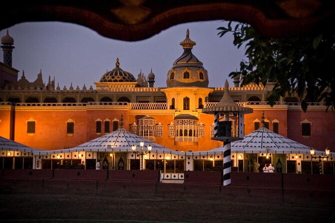 Marrakech: Traditional Moroccan Dinner and Folklore Show (Fantasia) - Pickup and transport: the convenience is real (but confirm details)