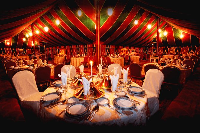 Marrakech: Traditional Moroccan Dinner and Folklore Show (Fantasia) - Who should book Chez Ali Fantasia Dinner and Show