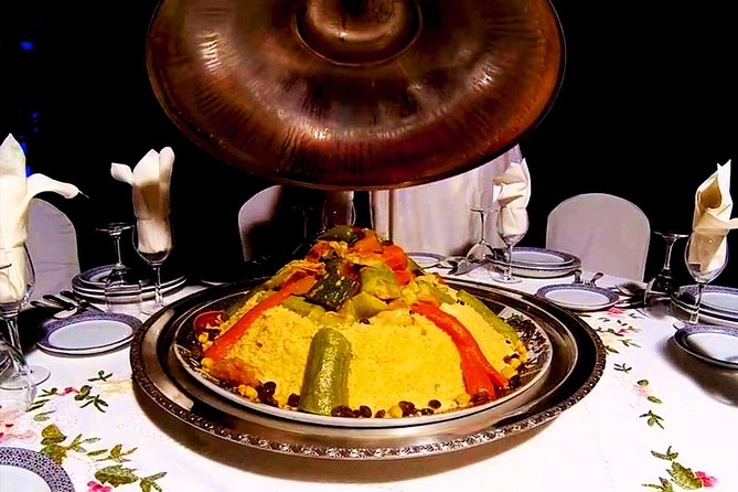 Marrakech: Traditional Moroccan Dinner and Folklore Show (Fantasia) - The Fantasia folklore show: music, dance, acrobatics, fireworks