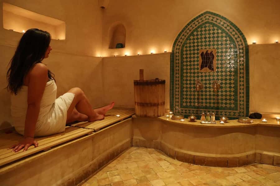 Marrakech: Traditional Moroccan Hammam Experience - Why a Marrakech hammam feels like a full-body reset