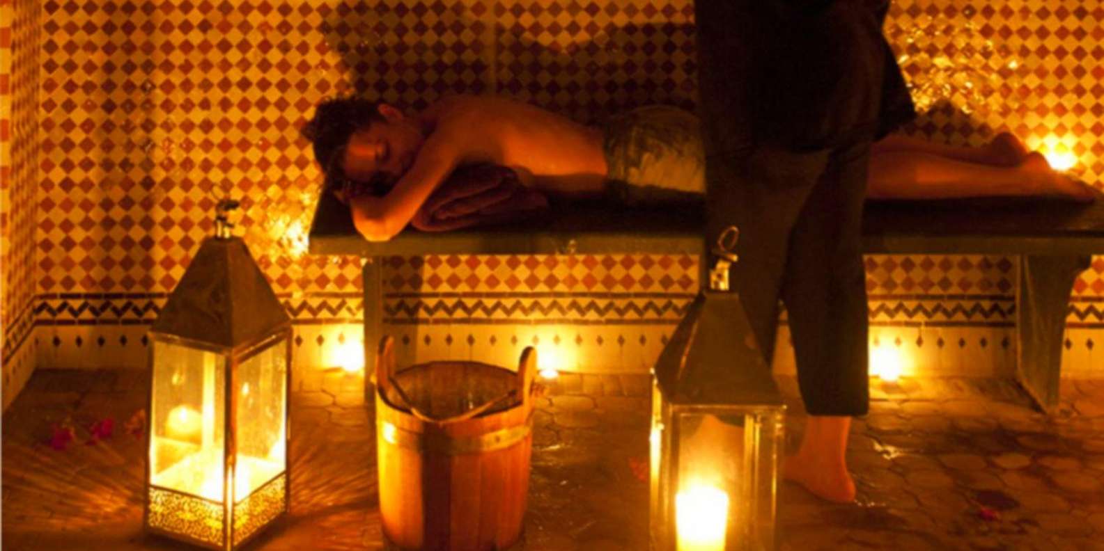 Marrakech: Traditional Moroccan Hammam Experience - Argan oil massage: where comfort meets customization