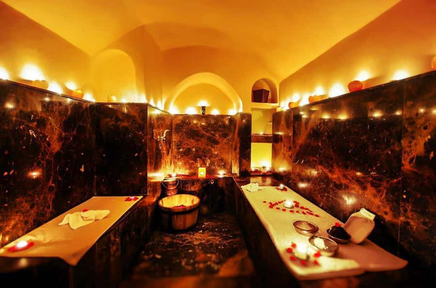 Marrakech: Traditional Moroccan Hammam Experience - The hot hammam to cooling down rhythm