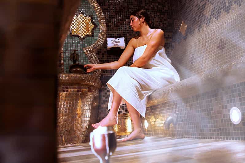 Marrakech: Traditional Moroccan Hammam Experience - What’s included (and why it matters for your budget)