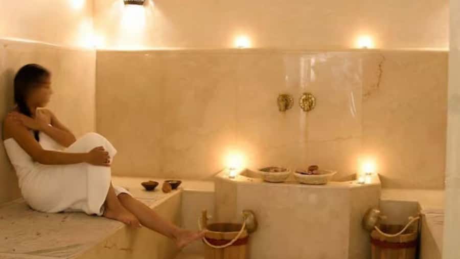 Marrakech: Traditional Moroccan Hammam, Massage & Argan Oil - Inside the Hammam: Steam, Savon Noir, and the Kessa Glove