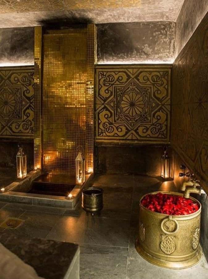 Marrakech: Traditional Moroccan Hammam, Massage & Argan Oil - Mint Tea Reset: The Quiet Finish Before You Head Back