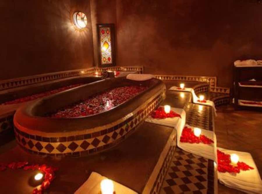 Marrakech: Traditional Moroccan Hammam, Massage & Argan Oil - Hotel Pickup in Marrakech: The Real Start of the Experience