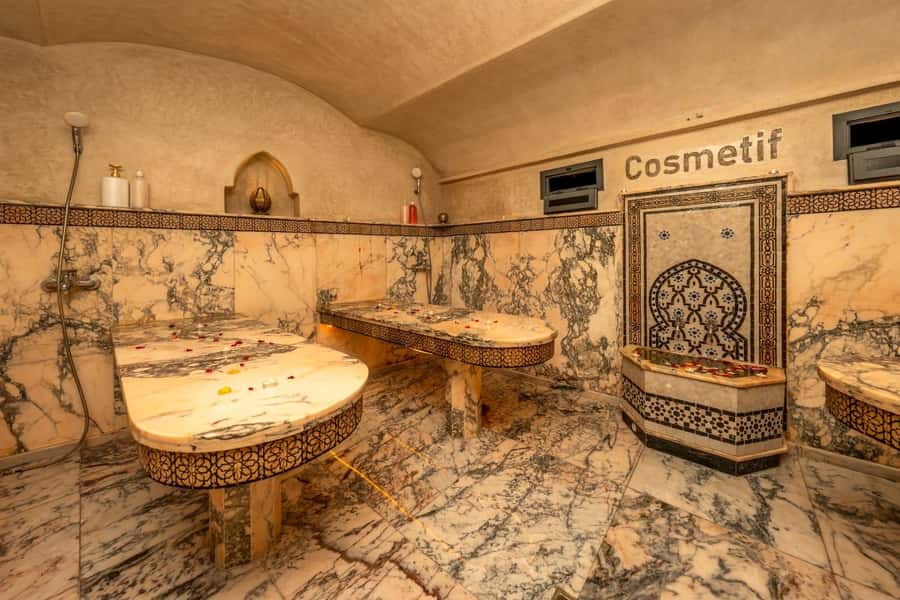 Marrakech: Traditional Moroccan Hammam with Argan Black Soap - Key things I’d plan around