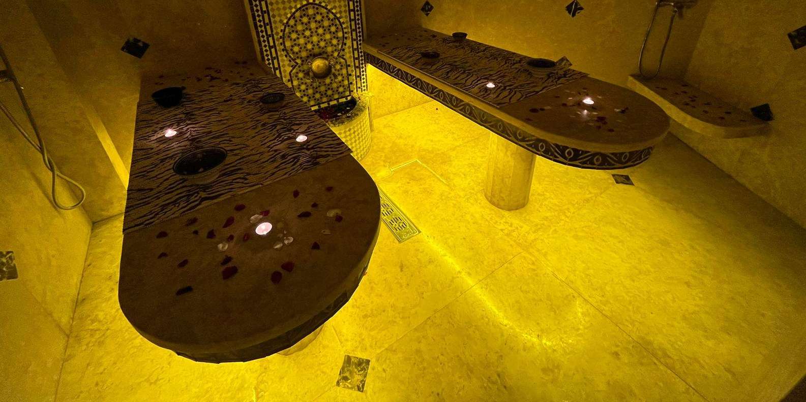 Marrakech: Traditional Moroccan Hammam with Argan Black Soap - Step Three: The Soothing Finish (and Why Massage Expectations Matter)