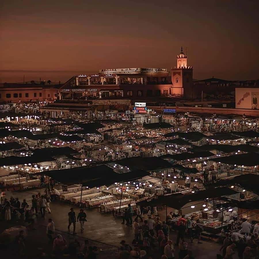 Marrakech: Traditional MRC Hammam and Massage with Argan Oil - Steam, Exfoliation, and the 40-Minute Relaxing Massage