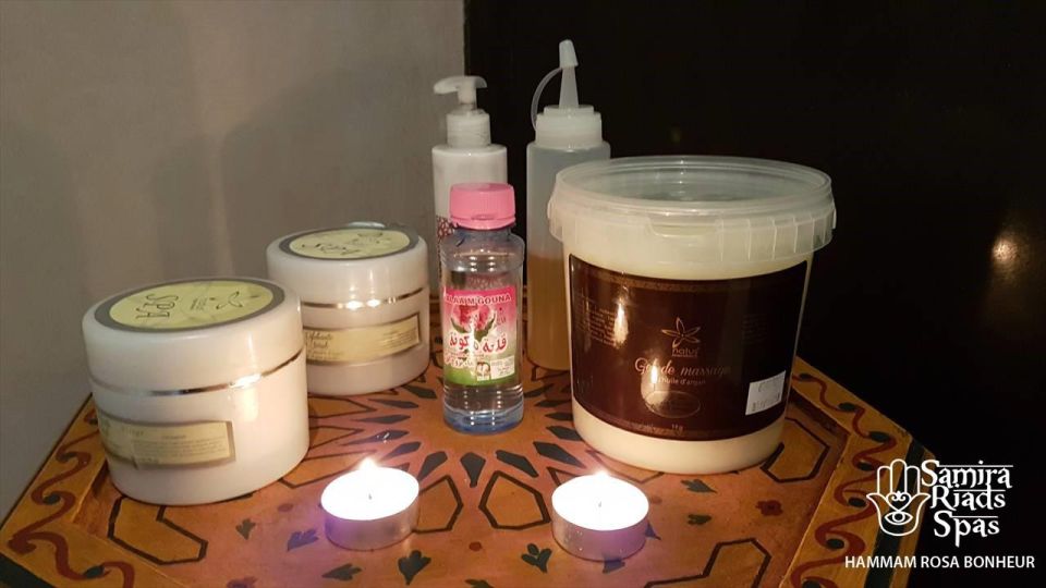 Marrakech : Traditional Royal Ritual Hammam Experience - Should You Book the Traditional Royal Ritual Hammam?
