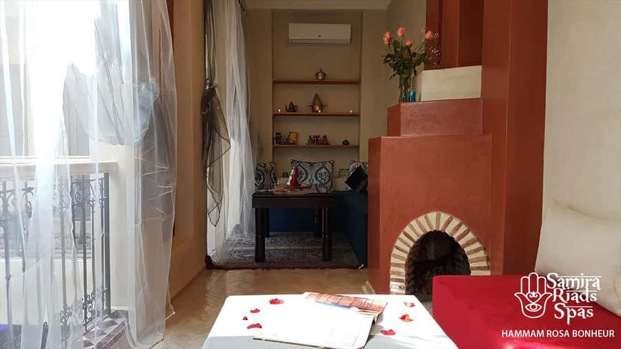 Marrakech : Traditional Royal Ritual Hammam Experience - Small Details That Make It Feel Like a Ritual