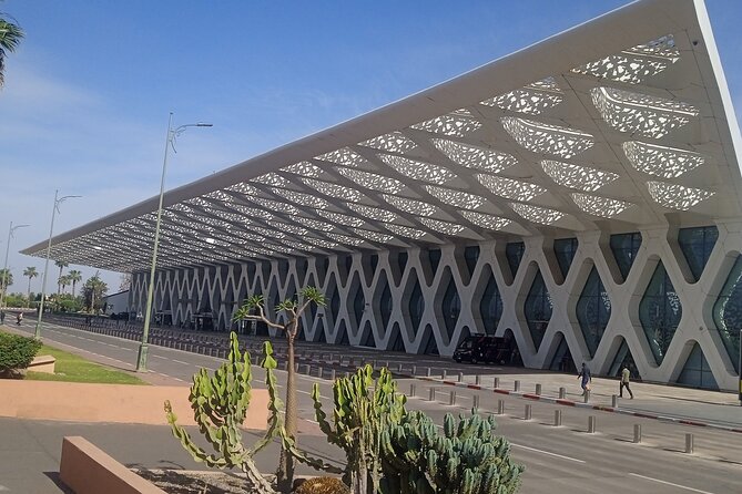 Marrakech Transfer from the Airport to Hotels or Riads - Key things I’d zero in on before booking