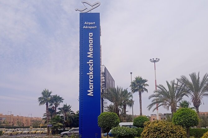 Marrakech Transfer from the Airport to Hotels or Riads - Booking flow and mobile ticket: your low-friction arrival plan