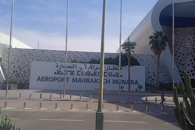 Marrakech Transfer from the Airport to Hotels or Riads - Modern vehicles, Wi‑Fi, and the real meaning of comfort