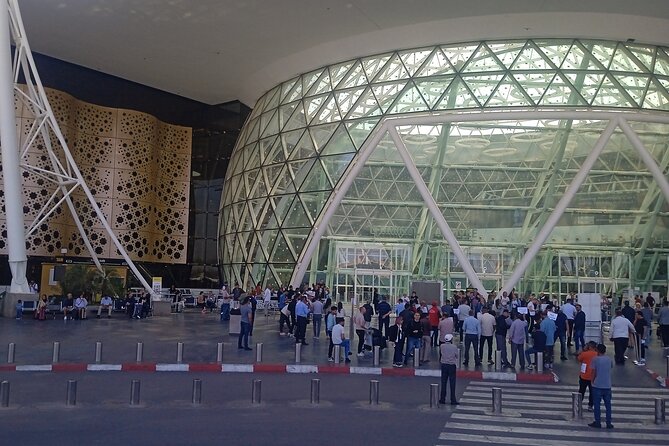 Marrakech Transfer from the Airport to Hotels or Riads - Duration and route reality: why 10–45 minutes is a smart range
