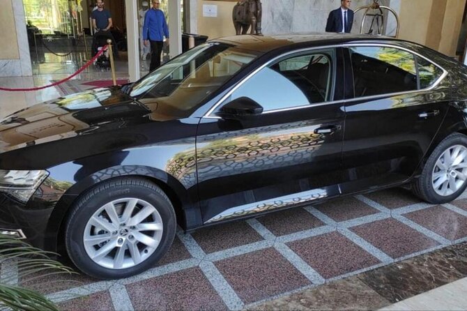 Marrakech : Transfer from/to the airport in Lux - Price and Value: Is $11 Per Person Actually a Good Deal?