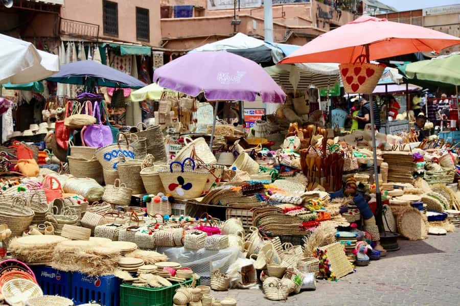 Marrakech: Uncover Hidden Gems on a Half-Day Walking Tour - How the 4-hour route actually feels from Hôtel Islane