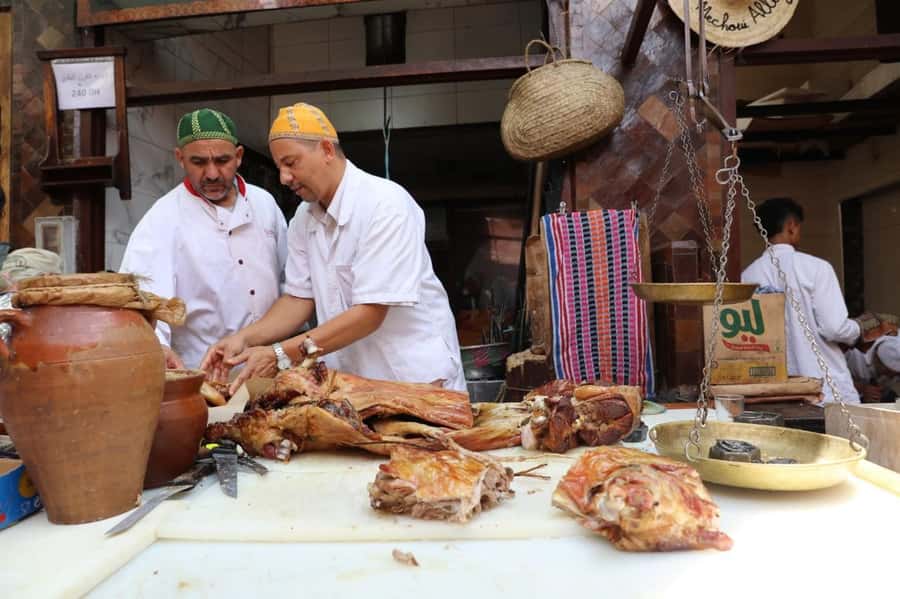 Marrakech: Uncover Hidden Gems on a Half-Day Walking Tour - Bahia Palace and its gardens: why a guided visit helps