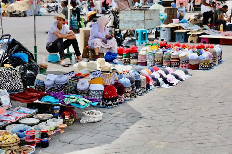Marrakech: Uncover Hidden Gems on a Half-Day Walking Tour - Medina souks with a guide: navigating lanes and bargaining without stress