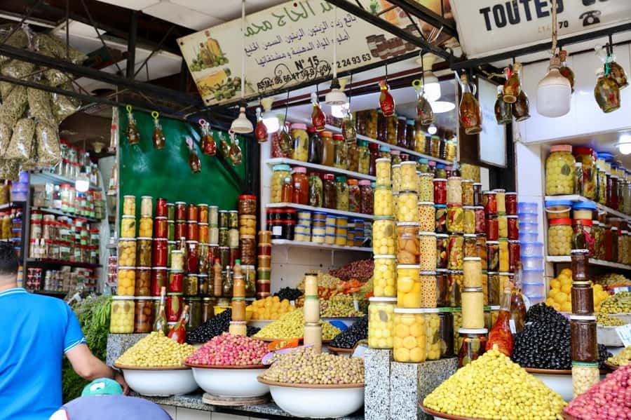 Marrakech: Uncover Hidden Gems on a Half-Day Walking Tour - Mouassine Fountain: the calm checkpoint inside the maze