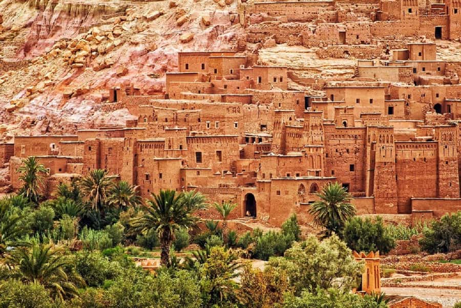 Marrakech: UNESCO Kasbahs and Telouet Green Valley Day Trip - Key highlights worth aiming for