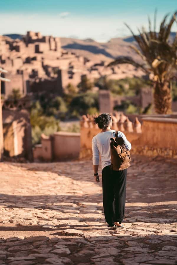 Marrakech: UNESCO Kasbahs and Telouet Green Valley Day Trip - Lunch in a Berber home: the kind of meal that changes how you remember the day