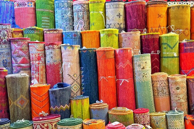 Marrakech Vibrant Souks: A private tour - Timings, Meeting Point, and What to Wear