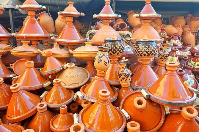Marrakech Vibrant Souks: A private tour - Jemaa el-Fnaa Square: The City’s Loud Welcome