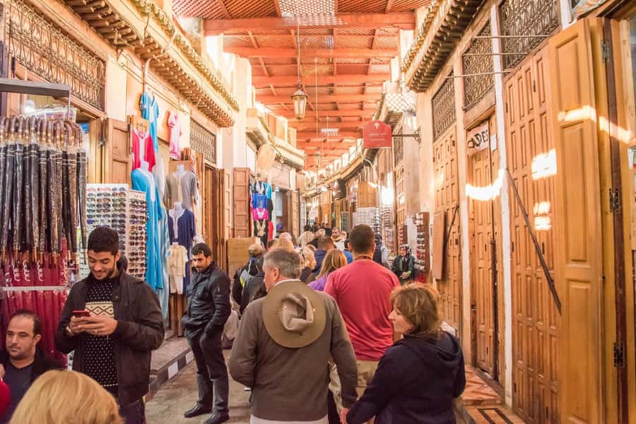 Marrakech: Vibrant Souks, Local Artisans & Medina Experience - Secret Garden: The Walled Pause You’ll Appreciate More Than You Think