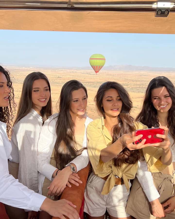Marrakech: VIP Flight with Private Section in Shared Balloon - What to bring: shoes, small bags, and the few strict rules