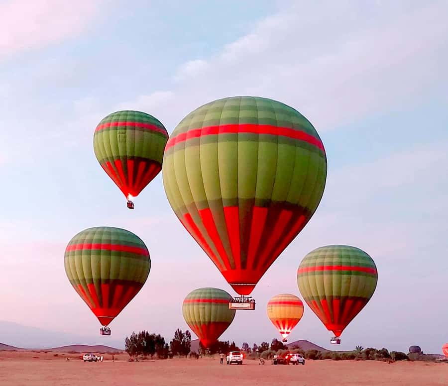 Marrakech: VIP Flight with Private Section in Shared Balloon - Who this Marrakech balloon flight is for (and who should pick something else)