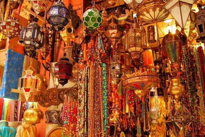 Marrakech walking tour with official city guide - A smart first-day plan for Marrakech’s medina