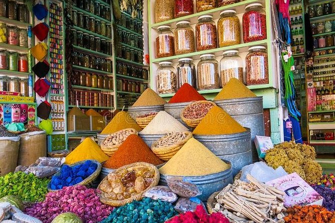 Marrakech walking tour with official city guide - Jemaa el-Fna and the souks: orientation plus street-level reality