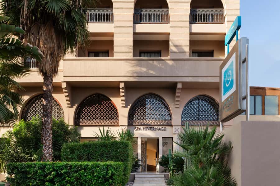 Marrakech: Wellness Getaway at the Hivernage SPA - The full 90 minutes: hammam first, massage second
