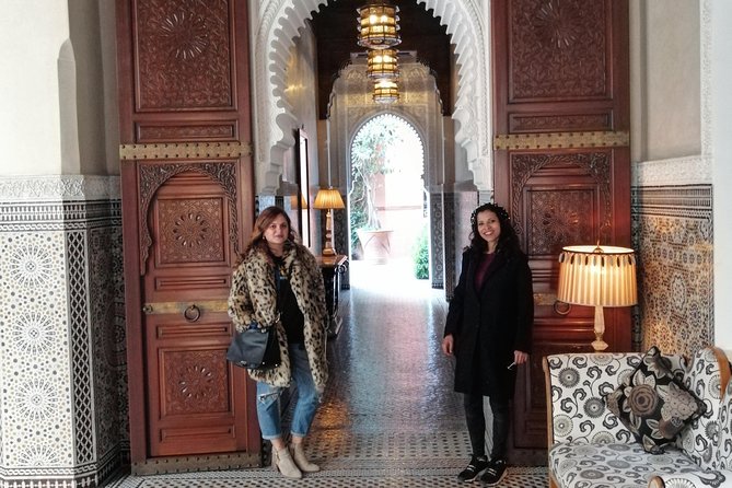 Marrakech with the 5 senses - Marrakech on a schedule that still feels human