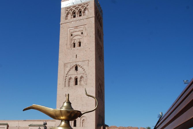 Marrakech with the 5 senses - Mellah: a quick sensory intro to the Jewish quarter