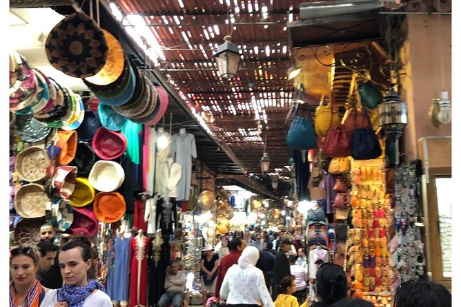 Marrakech with the 5 senses - Included taste: the small extra that makes it memorable