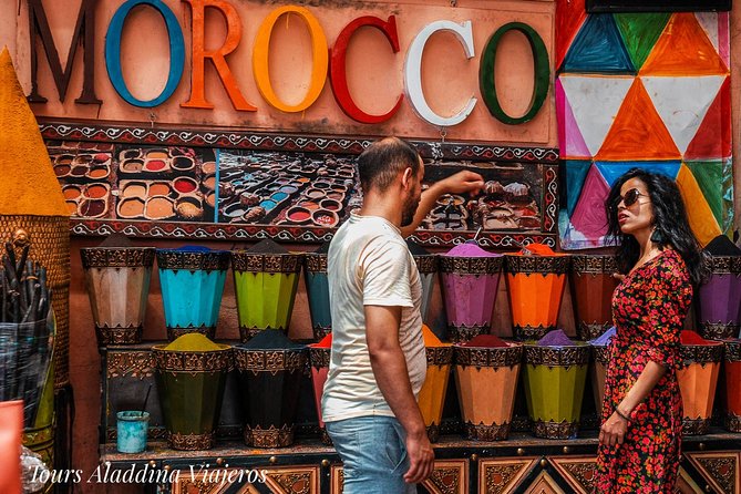 Marrakech with the 5 senses - Price and value: what $46.48 buys you