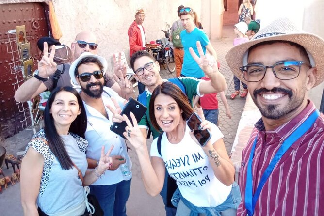 Marrakech Wonders ''A private informative city & Souks tour'' - Key highlights you will actually feel