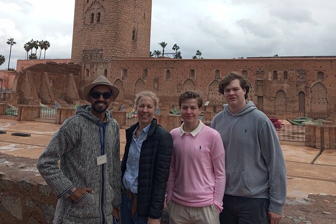 Marrakech Wonders ''A private informative city & Souks tour'' - Koutoubia Mosque to Bahia Palace: seeing the city’s plan