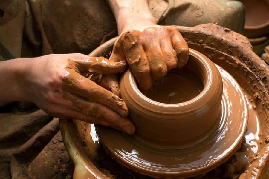Marrakech: Workshop for Pottery - Timing and Transport: The Part That Can Make or Break Your Day
