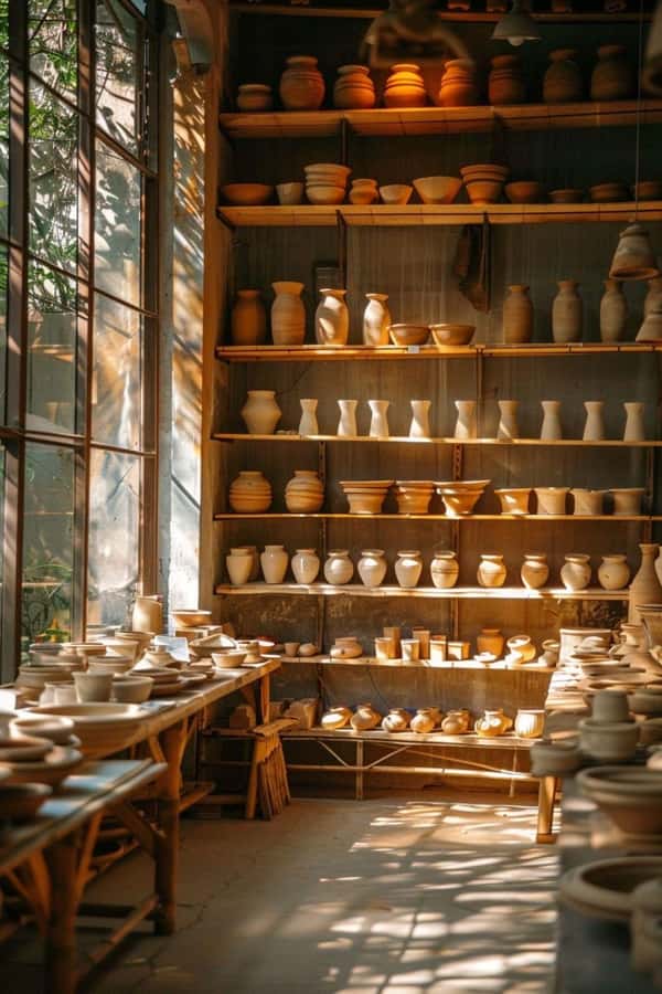 Marrakech: Workshop for Pottery - What to Expect to See vs. What You’ll Do