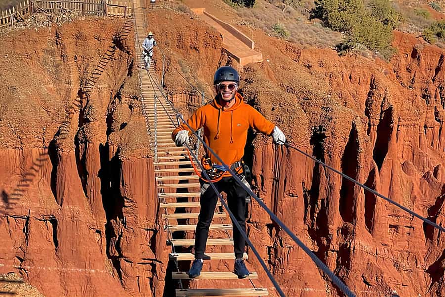 Marrakech: Zip Line in Atlas Mountains & Berber Villages - Key Reasons This Day Trip Works So Well