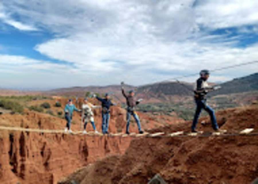 Marrakech: Zip-Line in the Atlas Mountains & Berber villages - Key things I’d prioritize before you go