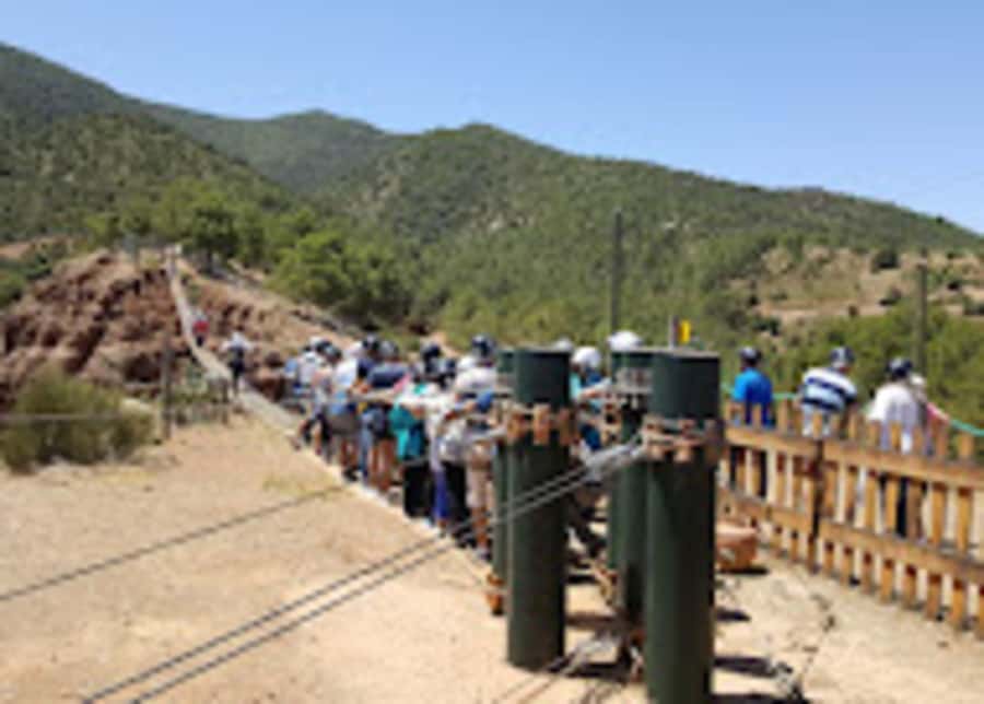 Marrakech: Zip-Line in the Atlas Mountains & Berber villages - Price and value: is $113 fair for this kind of day?