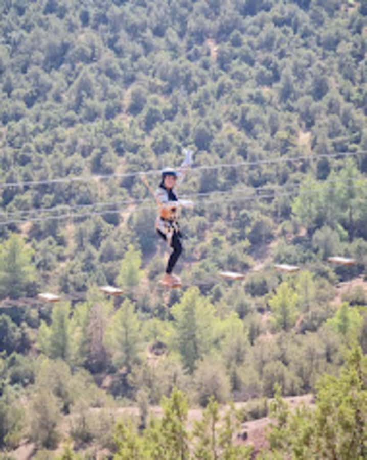 Marrakech: Zip-Line in the Atlas Mountains & Berber villages - Guides and the small details that make or break the day